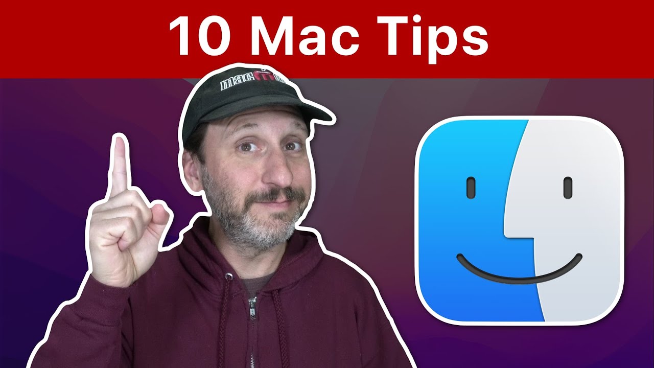 10 Mac Tips From MacMost’s Patreon Supporters