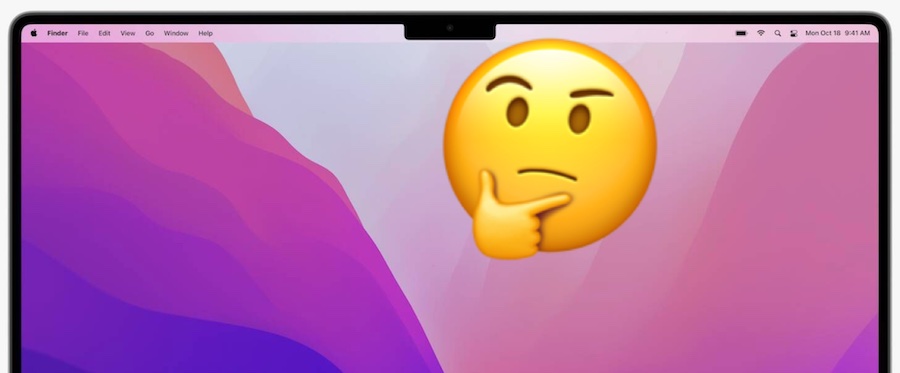 Fix App Menu Bar Hiding Behind Notch on MacBook Pro 14″ & 16″