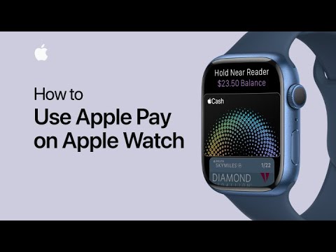 How to use Apple Pay on your Apple Watch | Apple Support