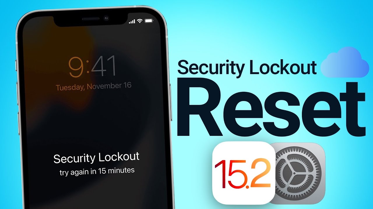 New Security Lockout in iOS 15.2 – The Gift the keeps on Giving!