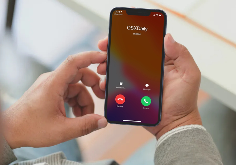 How to Schedule Fake Incoming Calls on iPhone