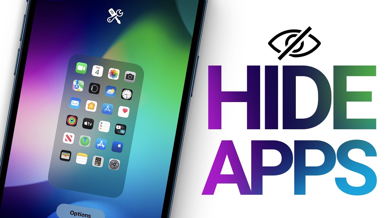 Hide Apps on iPhone – iOS Tips & Tricks