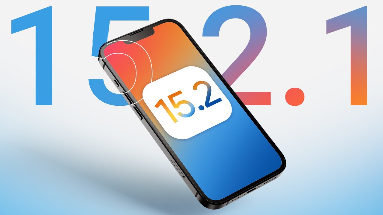 iOS 15.2.1 Released by Apple With Bug Fixes – What’s NEW?