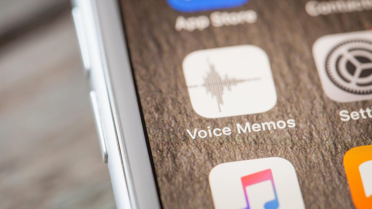 How to Make Your iPhone's Voice Memos Sound Better