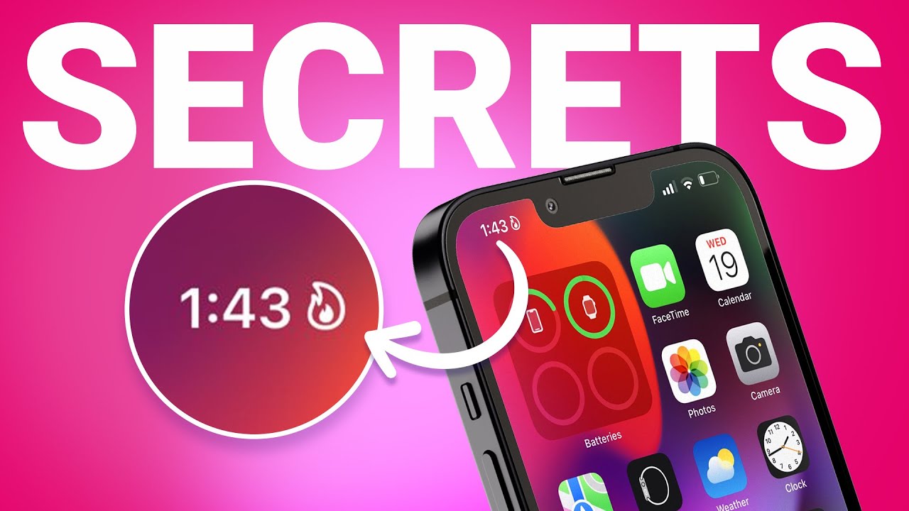 iPhone Tricks You Didn’t Know Exist (NEW 2022)