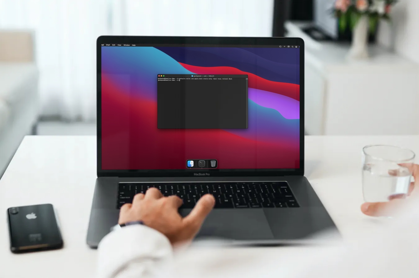 How to Get Your Mac Dock to Show Running Apps Only