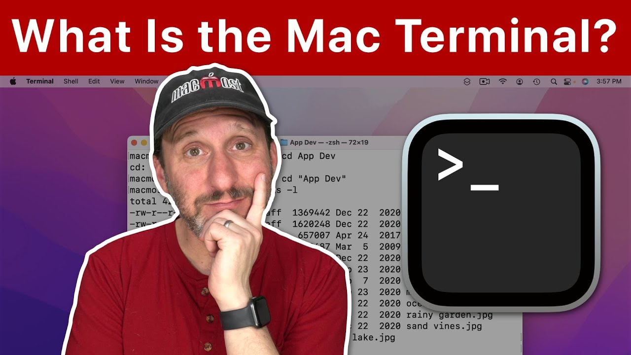 What Is the Mac Terminal?