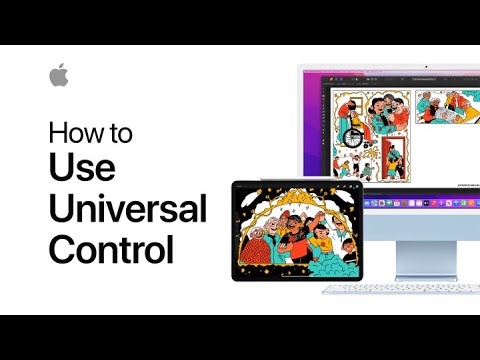 How to use Universal Control on Mac and iPad | Apple Support