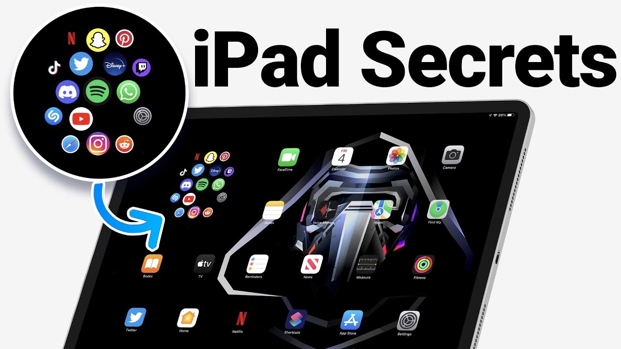 iPad Tricks You Probably Didn’t know!
