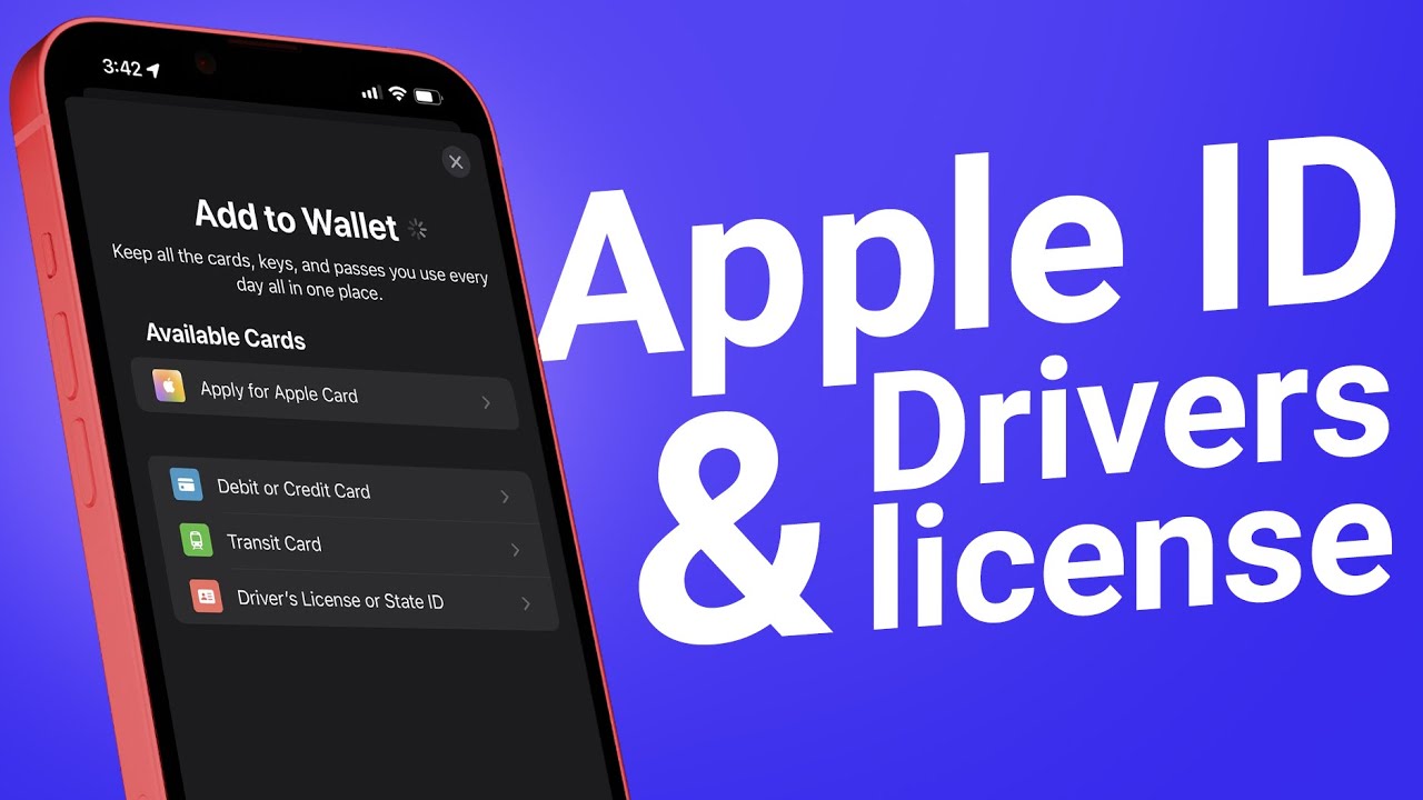How to add Driver’s license & ID to iPhone￼ Wallet – Everything You Need to Know!