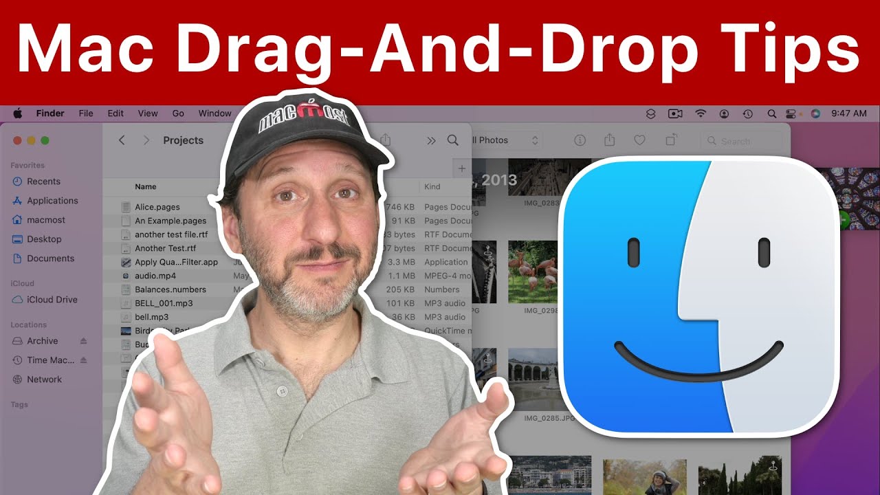 15 Drag-And-Drop Techniques You Should Be Using