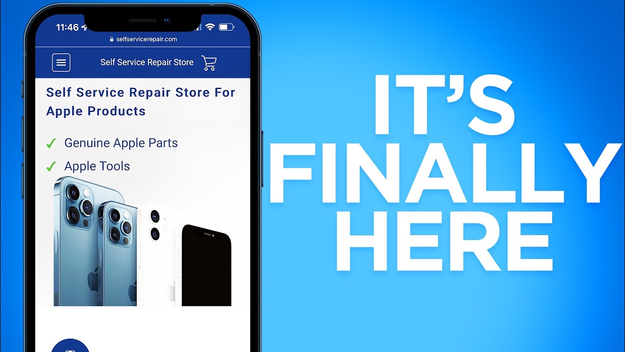 It’s FINALLY Here Apple’s Repair Program – EVERYTHING You Should Know!