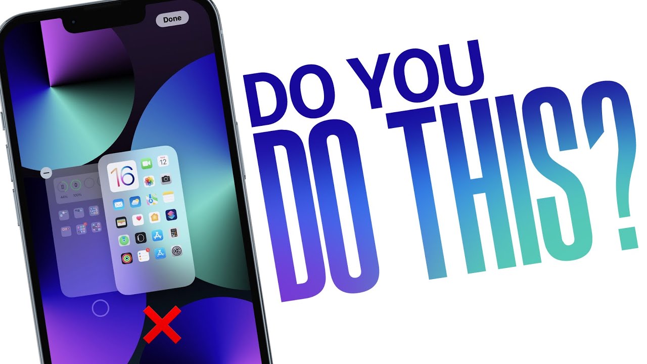Avoid Doing this on Your iPhone – Most Common Mistakes!
