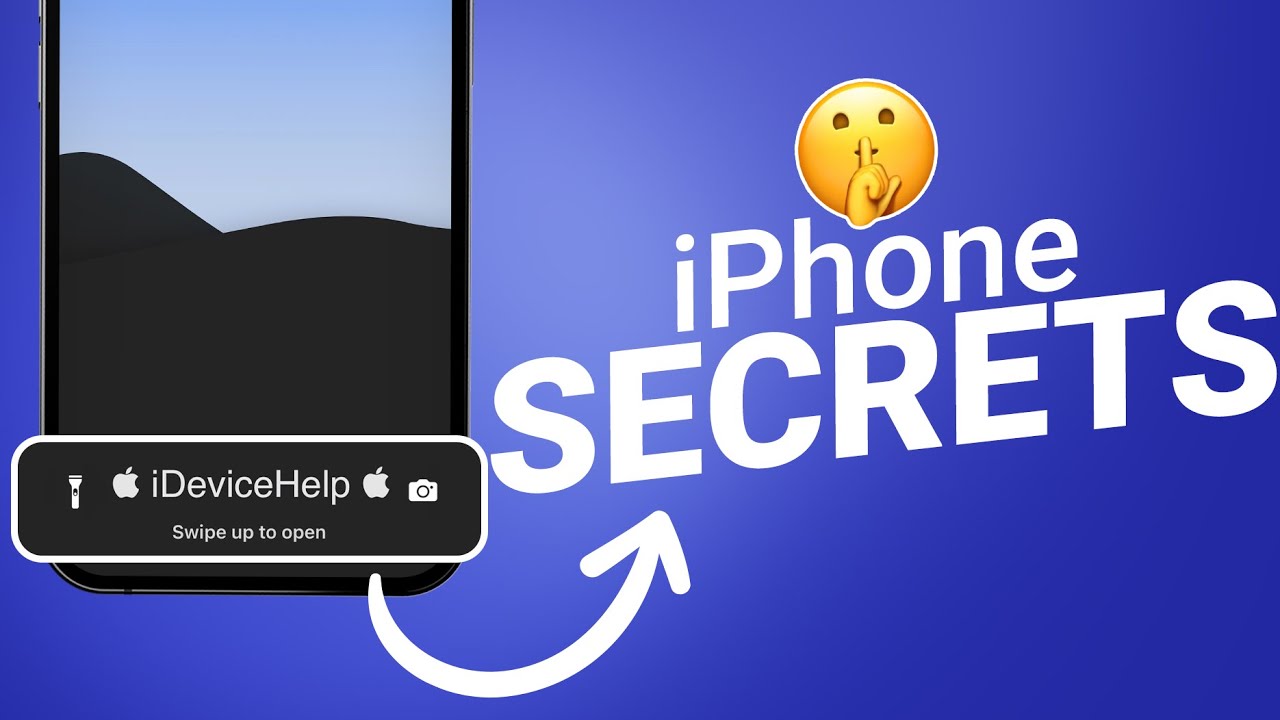 iPhone Tricks You Didn’t Know Exist!