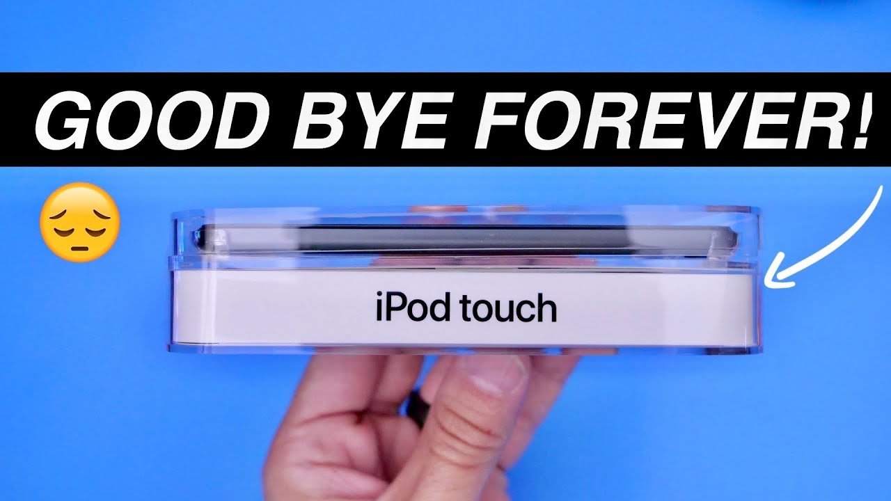 Apple has killed the iPod FOREVER & iPhone 7 & 7 Plus ?