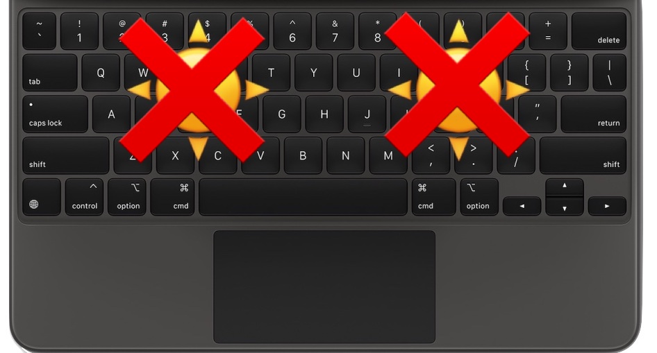 How to Turn Off / On Backlight on iPad Magic Keyboard