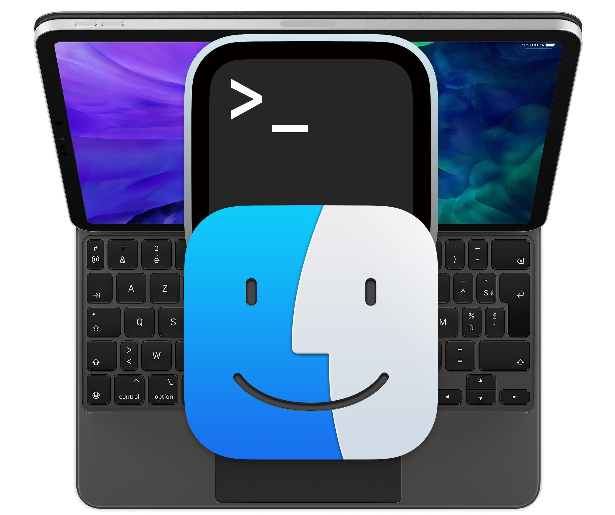 How to SSH to Mac from iPad