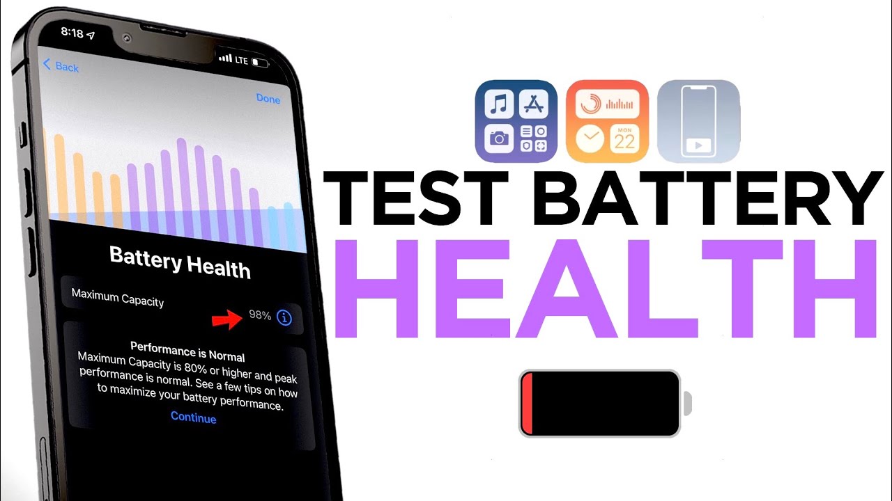 How to Recalibrate ANY iPhone Battery Health & Performance