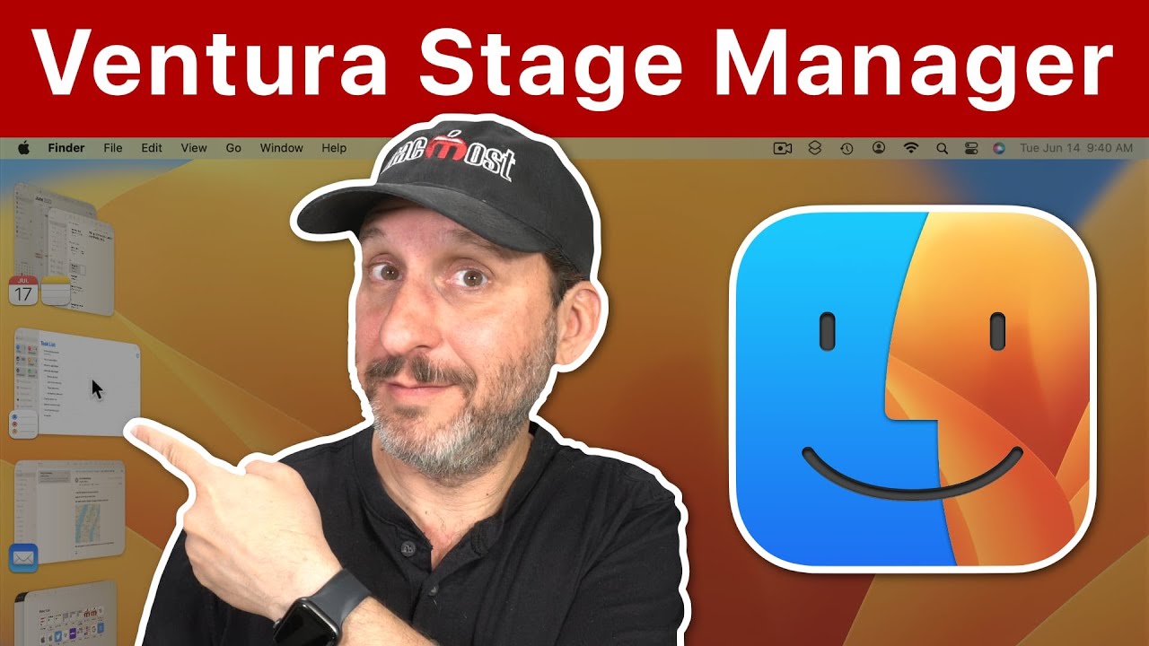 An In-Depth Look at macOS Ventura Stage Manager