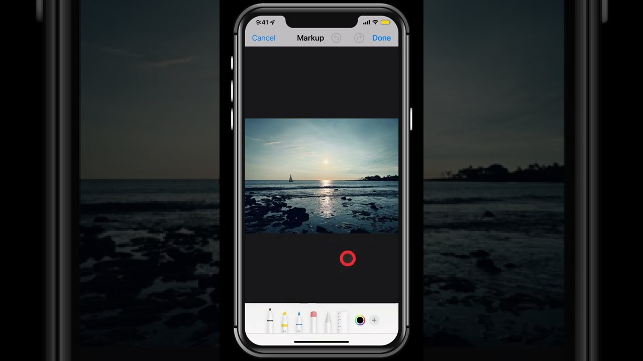 MacMost #Shorts: Quickly Add a Caption To Your Photos