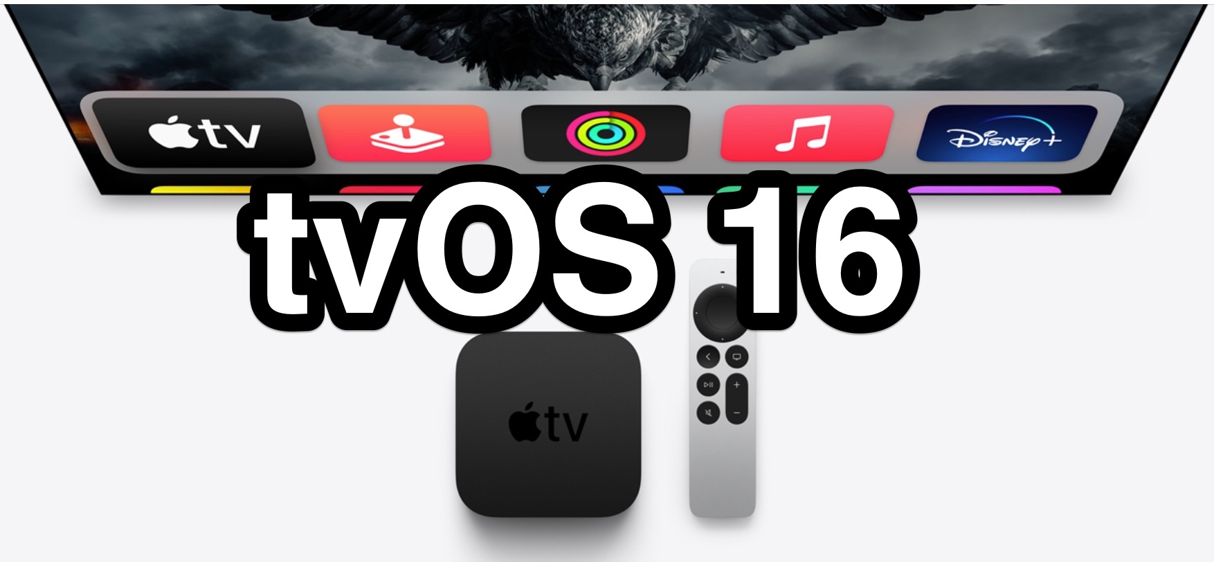 How to Install tvOS 16 Public Beta on Apple TV