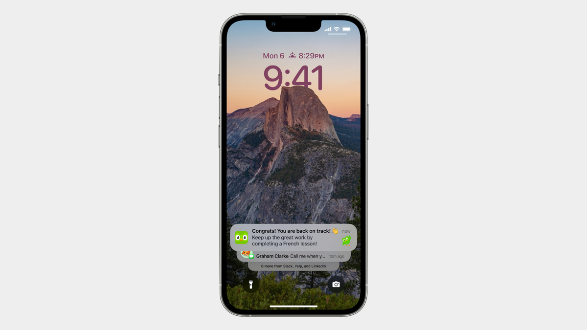 How to Instantly Customize Lock Screen Notifications in iOS 16