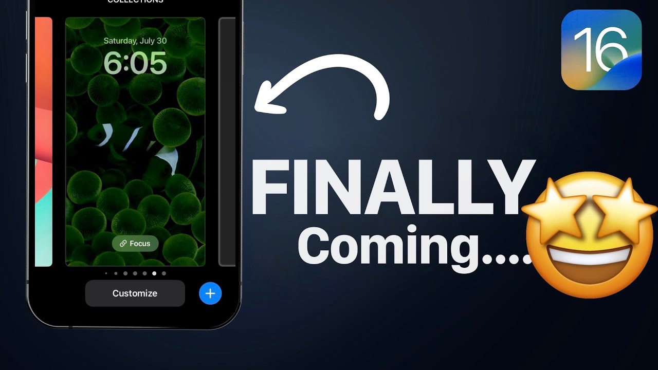 It’s FINALLY Coming to iPhone!