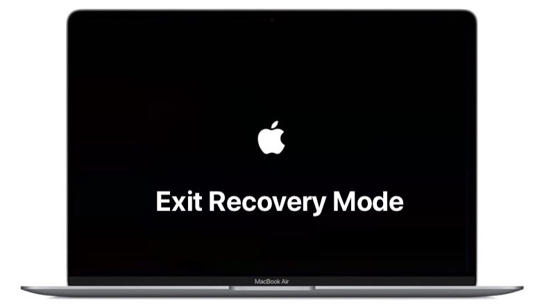 How to Exit Recovery Mode on Mac