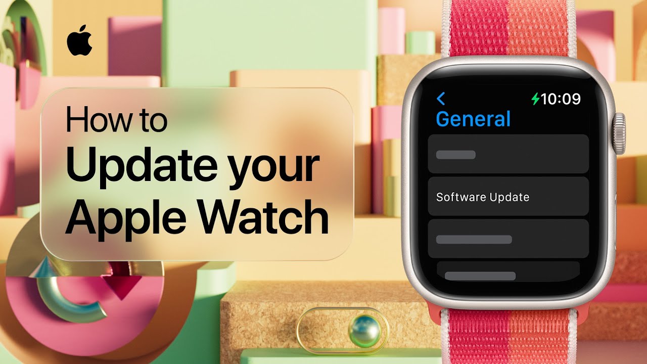 How to update your Apple Watch | Apple Support
