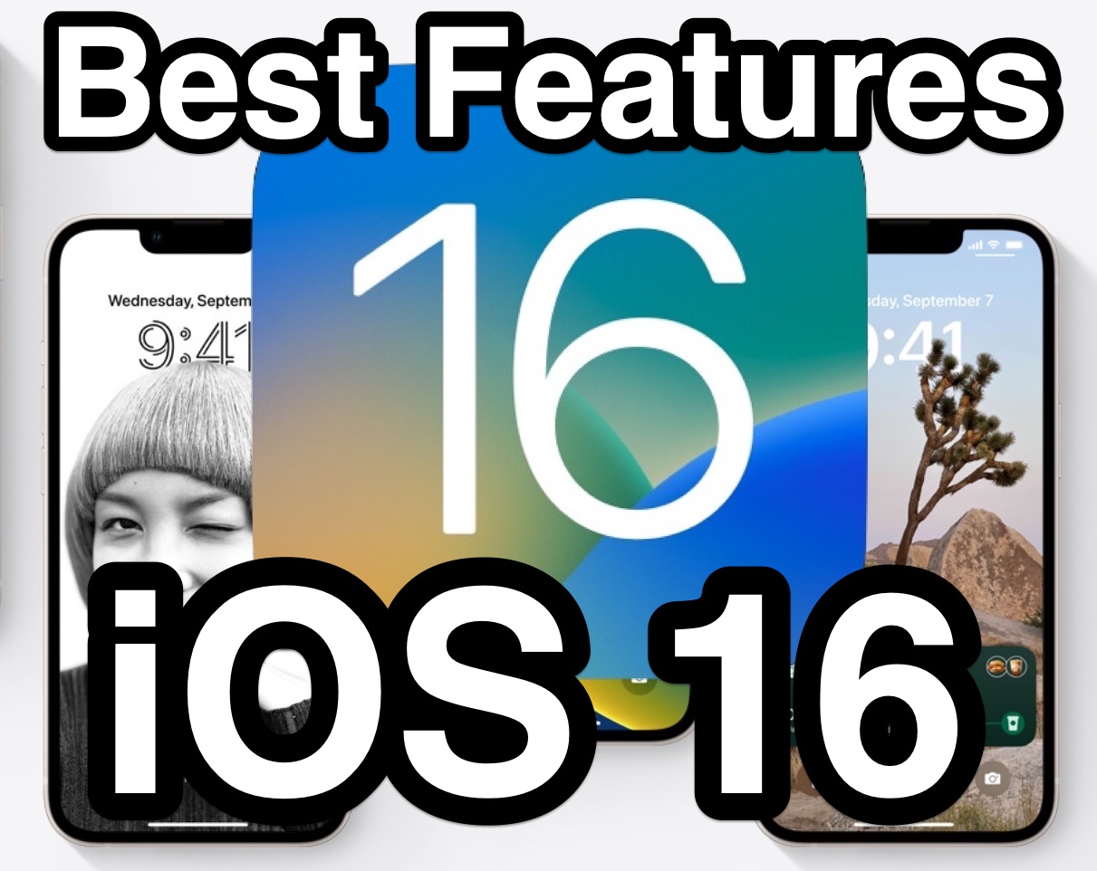 7 of the Best iOS 16 Features to Check Out Right Away
