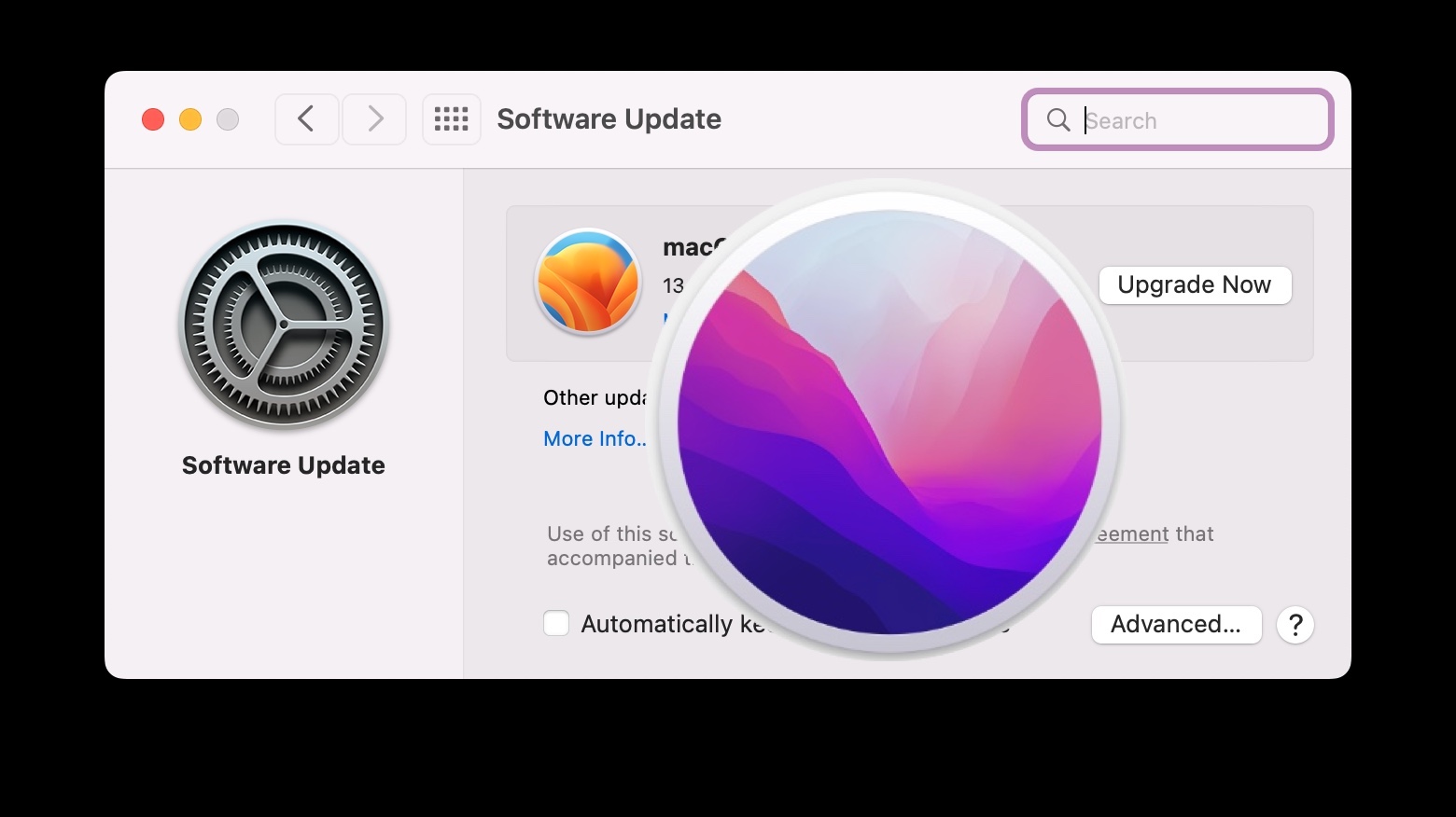 How to Install MacOS Updates Without Upgrading to MacOS Ventura