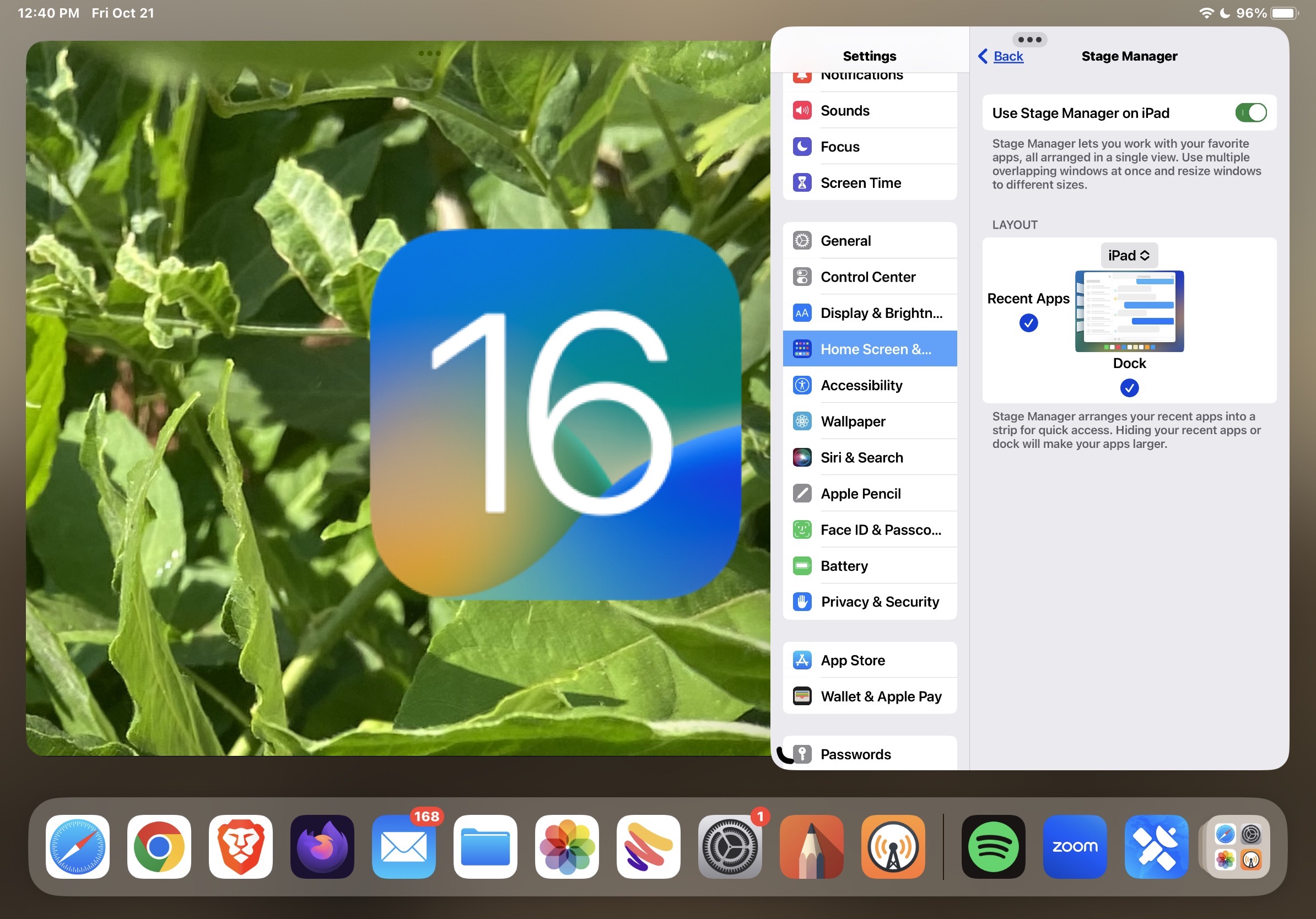 8 Tips & Features for iPadOS 16.1 You’ll Appreciate