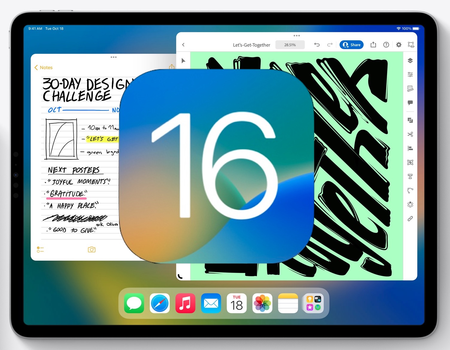 How to Install iPadOS 16 Update on iPad