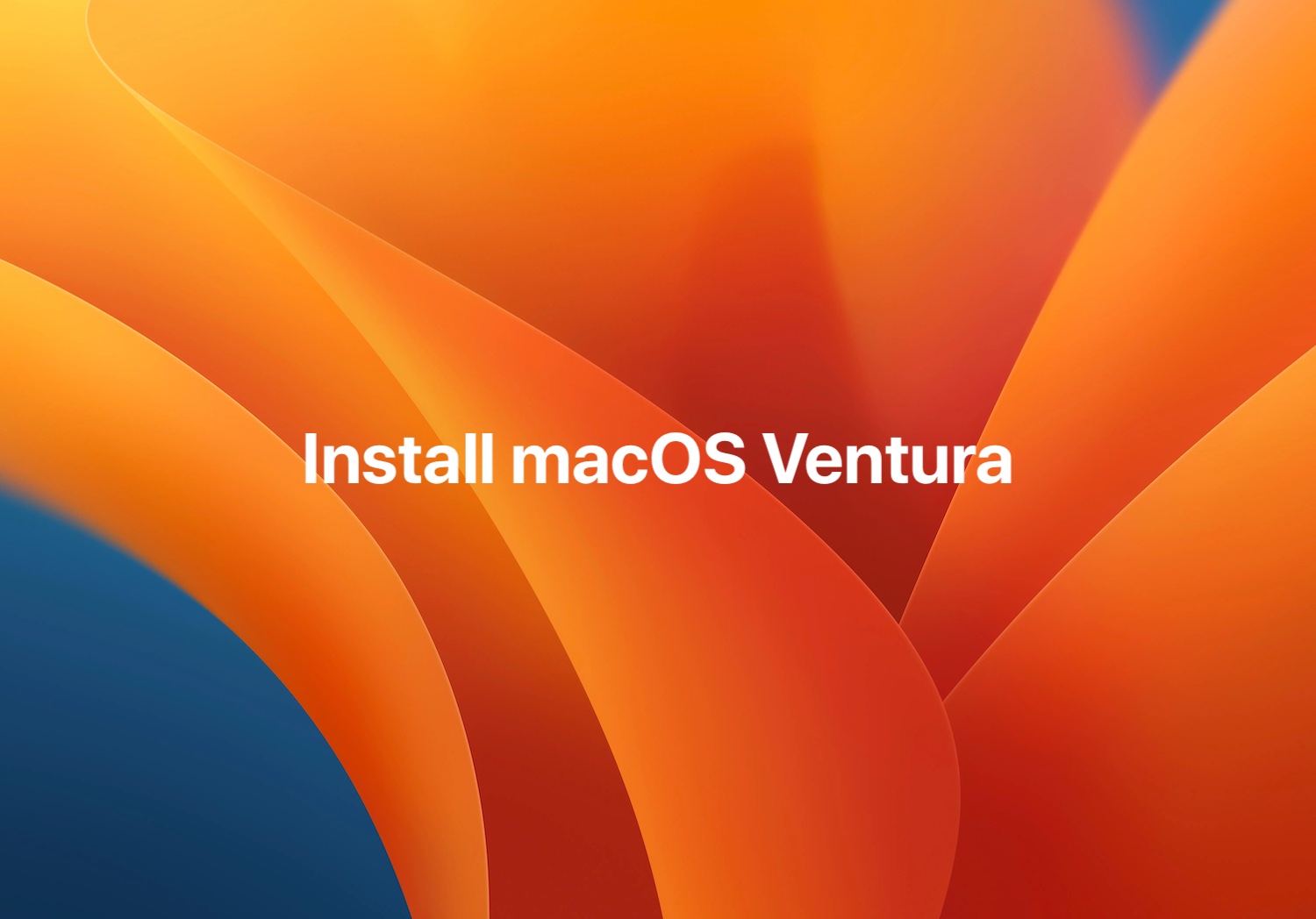 How to Install macOS Ventura on Mac