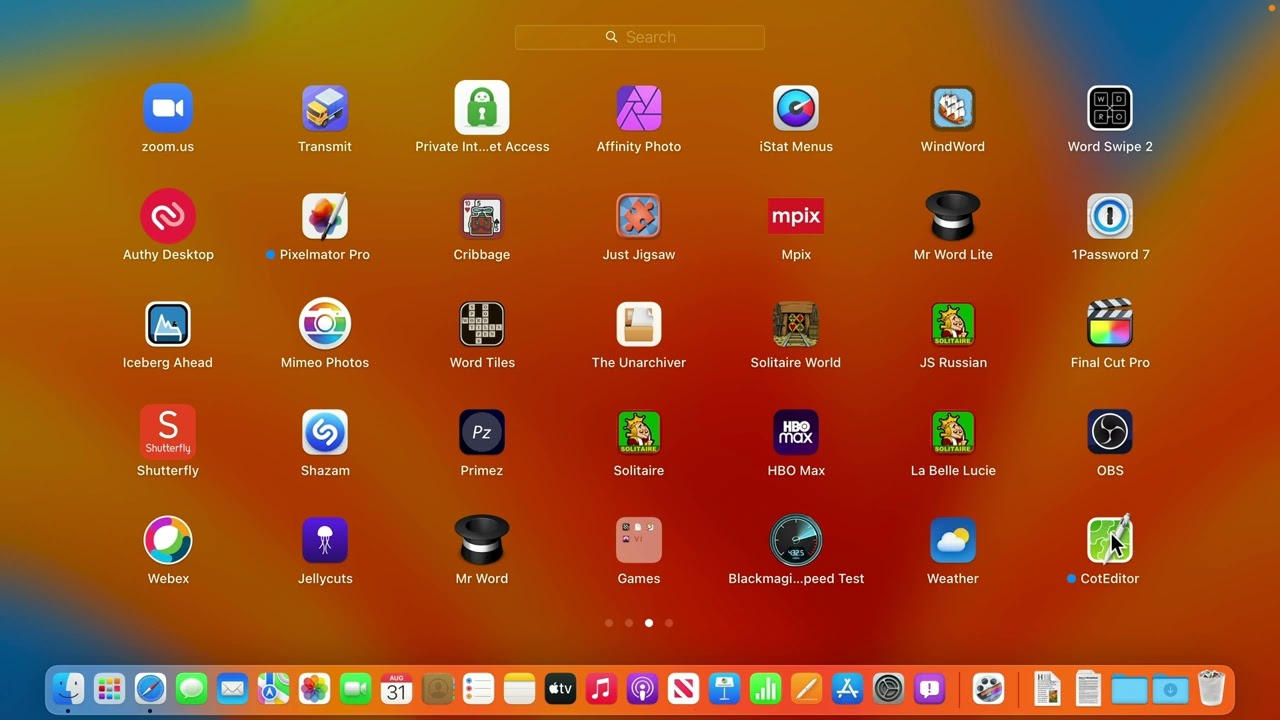 MacMost Ventura Course Lesson 17 – Installing and Uninstalling Apps