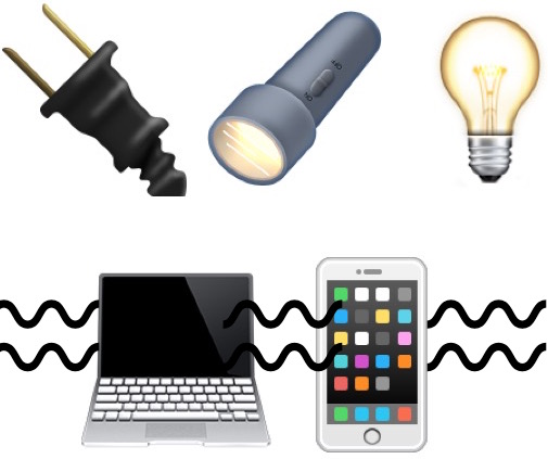 Check for Power Outage with iPhone, Mac, or iPad, by Looking for Wi-Fi