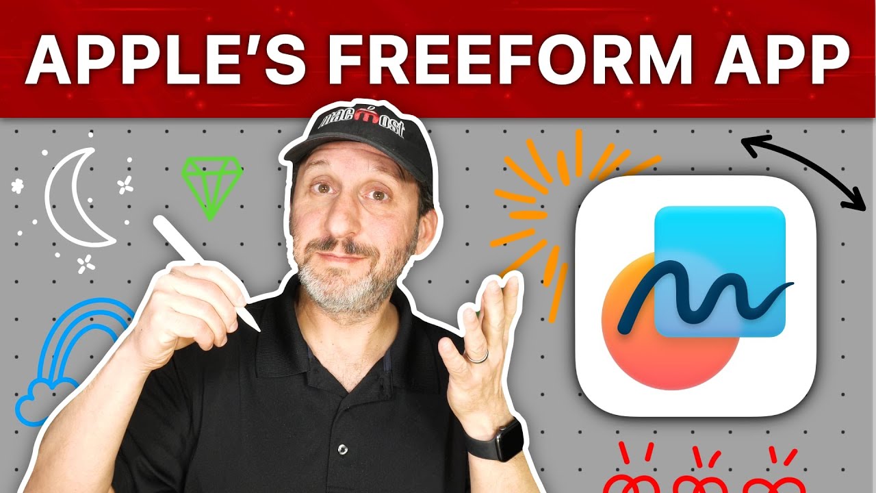 How To Use Apple's New Freeform App