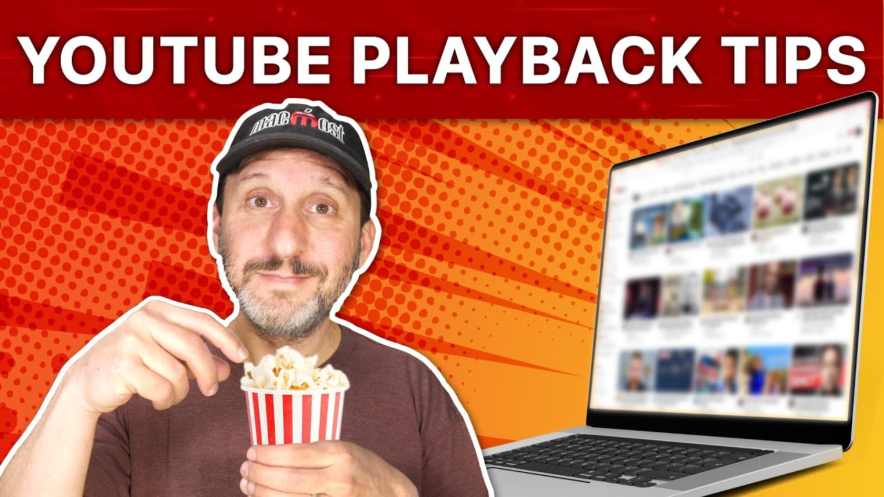 YouTube Playback Tips and Keyboard Shortcuts