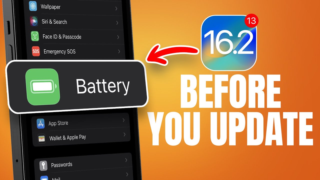 iOS 16.2 Before You Update – The Good & The Bad!