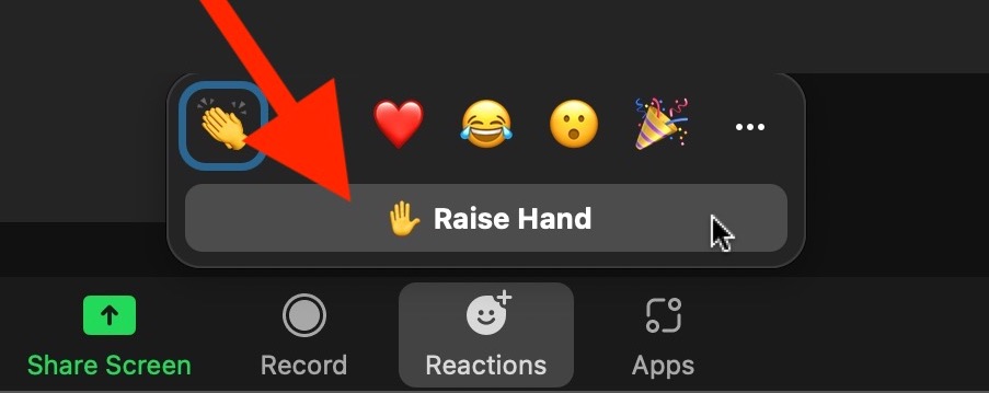 How to Raise Hand in Zoom on Mac & Window PC