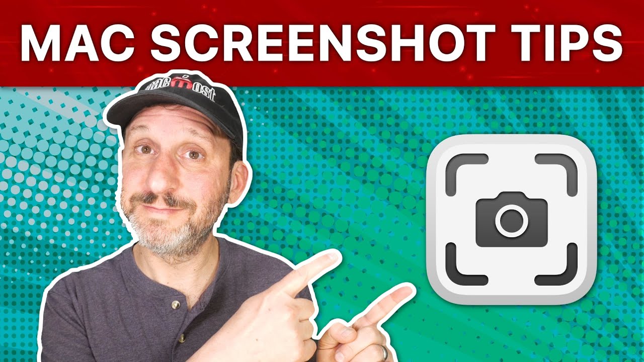 10 Variations On How To Take Screenshots On a Mac