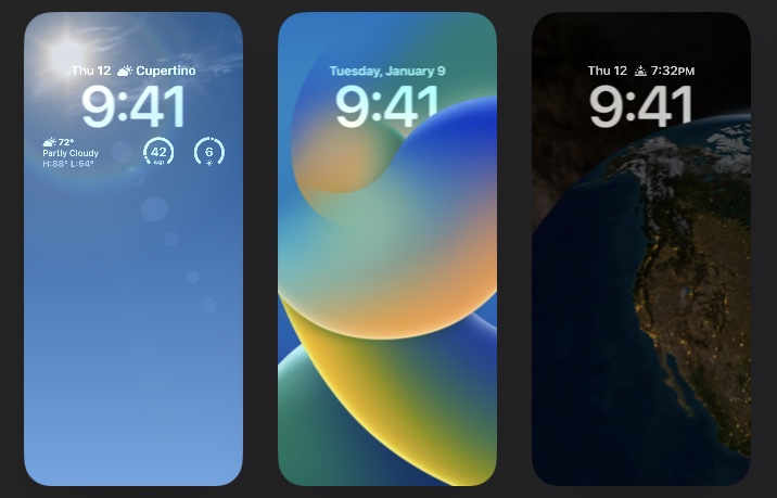 How to Shuffle Between Wallpapers on iPhone Lock Screen