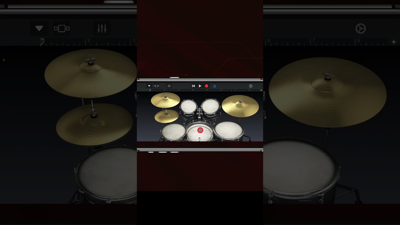 MacMost #Shorts – A Recording Studio On Your iPhone For Free