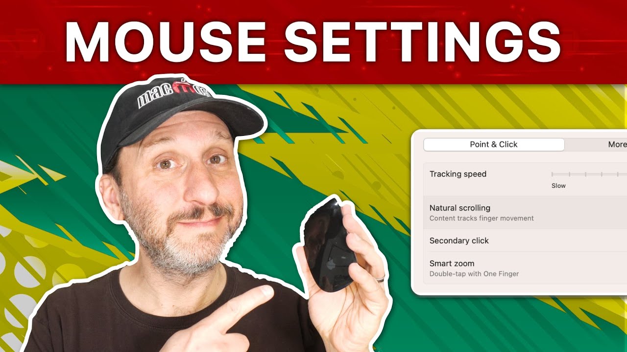 Customizing Your Mouse Settings
