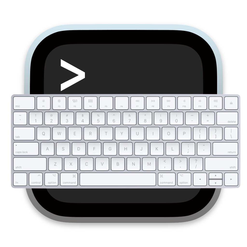 Open Terminal by Keyboard Shortcut on Mac