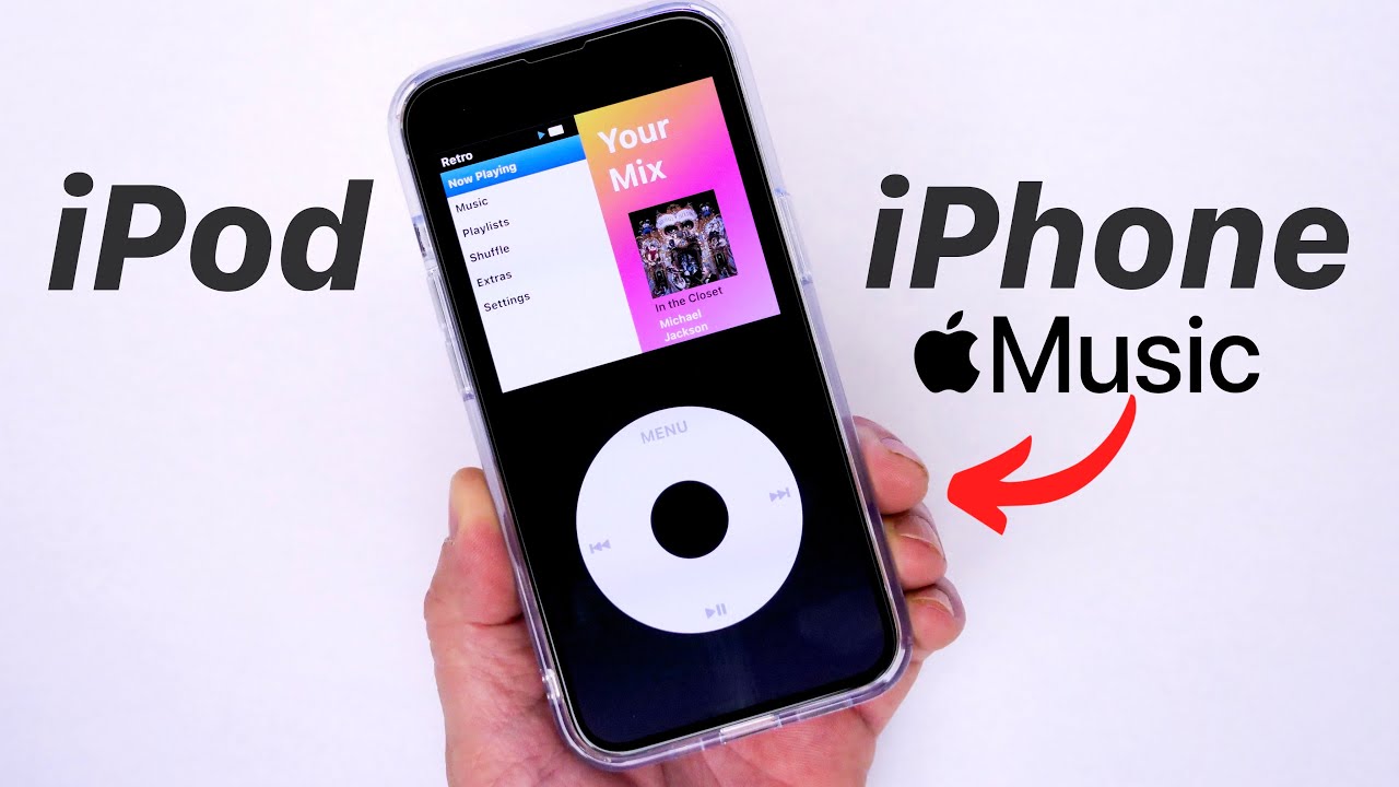 Download iPod App on iPhone – HURRY!!!