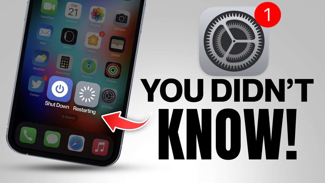 NEW iPhone Tricks You Didn’t Know Exist [NEW 2023]