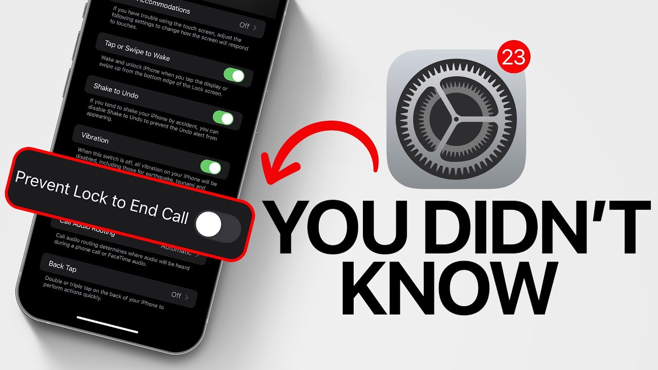 iPhone Tricks You Didn’t Know Exist [NEW 2023] Part 2