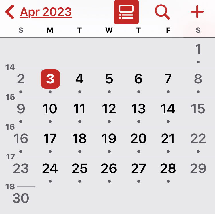 How to Send Invite to Calendar Event on iPhone & iPad