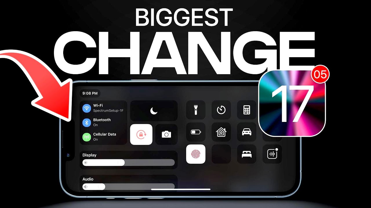 iOS 17 – The BIGGEST Change in Years – More Details LEAKED!!!